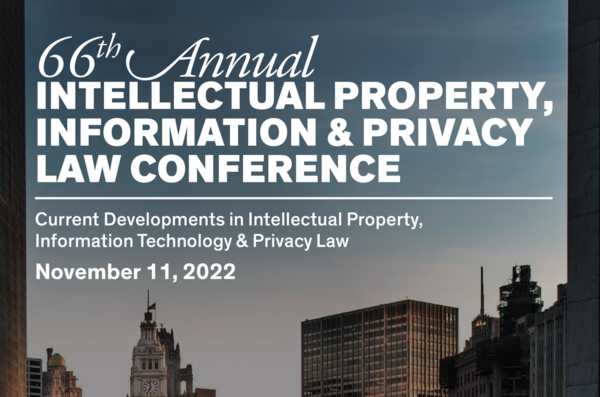 66th Annual IP Conference (2022)